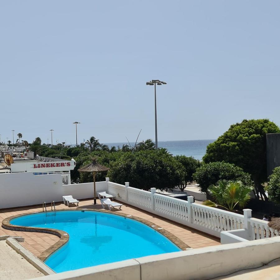 Casa Lucia Leilighet Puerto del Carmen  Eksteriør bilde