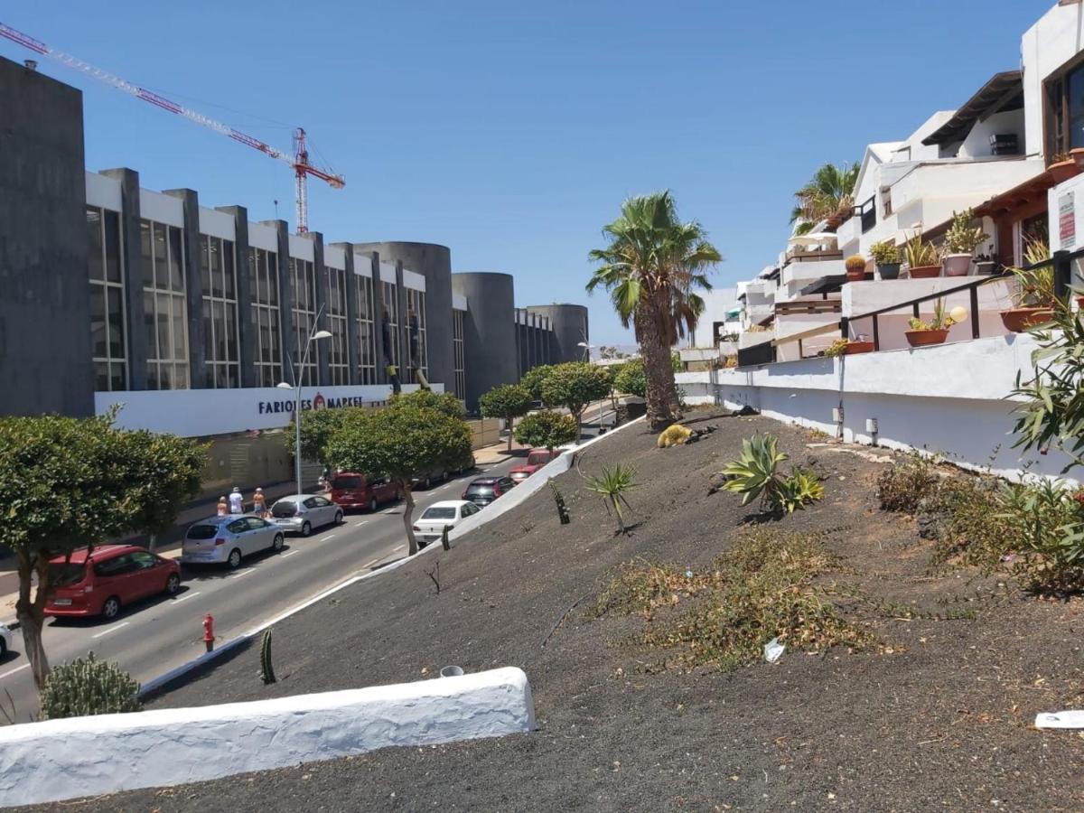 Casa Lucia Leilighet Puerto del Carmen  Eksteriør bilde