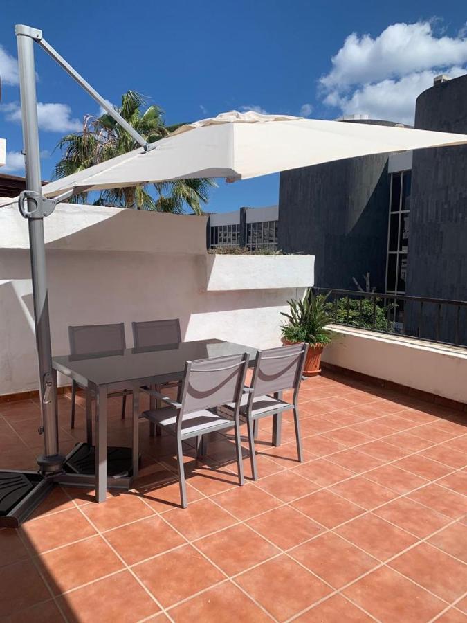 Casa Lucia Leilighet Puerto del Carmen  Eksteriør bilde