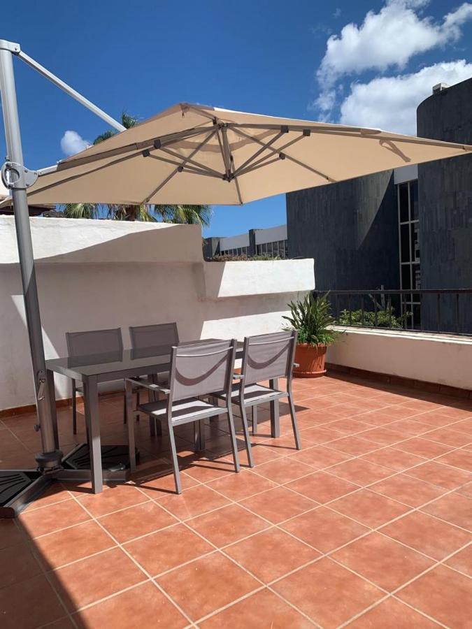 Casa Lucia Leilighet Puerto del Carmen  Eksteriør bilde